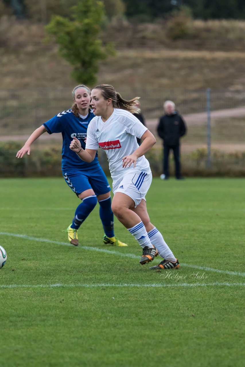 Bild 395 - Frauen FSC Kaltenkirchen - VfL Oldesloe : Ergebnis: 1:2